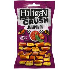 Huligan Pretzel Crush - Jalapeno Sauce 65g – Coopers Candy