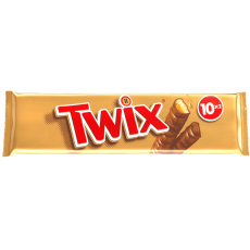 Twix 10-Pack 500g – Coopers Candy
