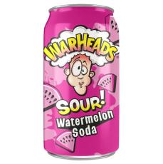 Warheads Sour Soda - Watermelon 355ml – Coopers Candy