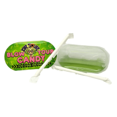 Dr Sour Blow Your Candy 40g – Coopers Candy