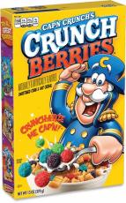 Cap N Crunch Crunch Berries 334g – Coopers Candy