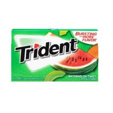 Trident Watermelon Twist Flavour Gum – Coopers Candy