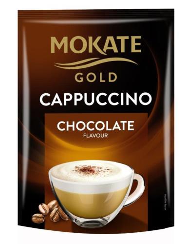 Mokate Gold Instant Cappuccino Chocolate 100g – Coopers Candy