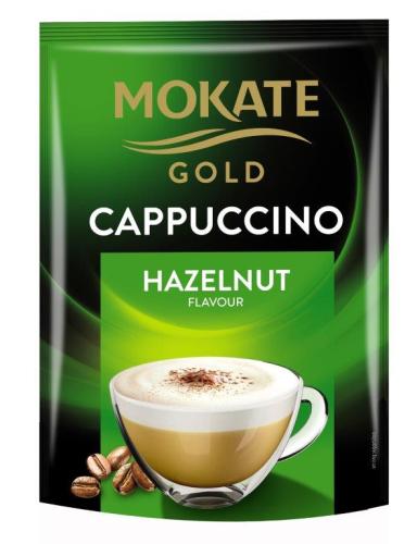 Mokate Gold Instant Cappuccino Hazelnut 100g – Coopers Candy