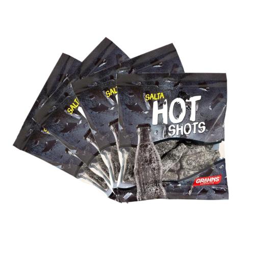 Grahns Salta Hotshots 80g x 4st – Coopers Candy