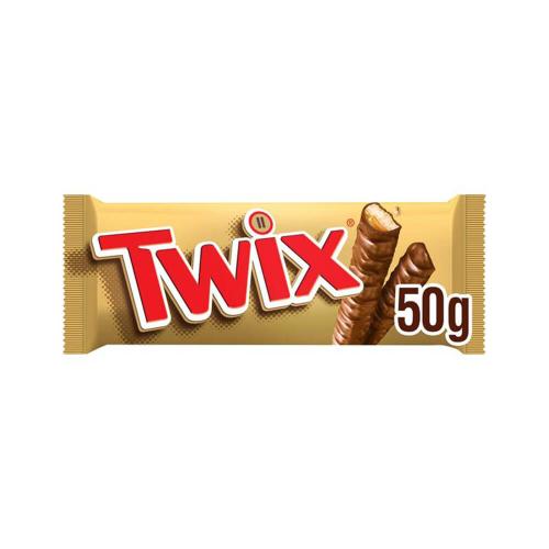 Twix 10-Pack 500g – Coopers Candy