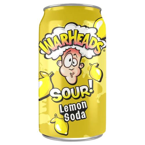 Warheads Sour Soda - Lemon 355ml (BF:2025-04-23) – Coopers Candy