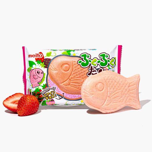Puku Puku Tai Strawberry 16.5g – Coopers Candy