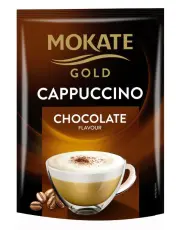 Mokate Gold Instant Cappuccino Chocolate 100g – Coopers Candy