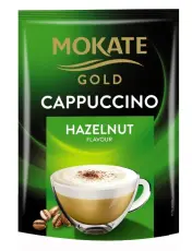 Mokate Gold Instant Cappuccino Hazelnut 100g – Coopers Candy