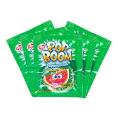 Pop Boom Vattenmelon 5g x 5st &ndash; Coopers Candy