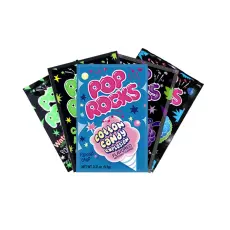 Pop Rocks Mixpaket 9.5g x 5st &ndash; Coopers Candy