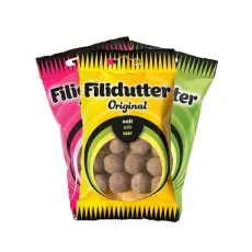 Filidutter Mixpaket 65g x 3st &ndash; Coopers Candy