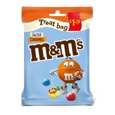 M&Ms Salted Caramel 70g – Coopers Candy