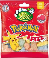 Lutti Pokemon Fizz 100g – Coopers Candy