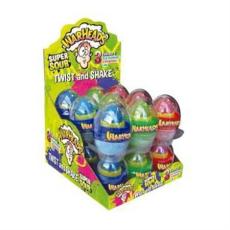 Warheads Twist and Shake 40g (1st) – Coopers Candy