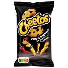 Cheetos Crunchetos Sweet Chili 110g – Coopers Candy
