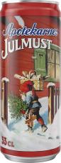 Apotekarnes Julmust 33cl – Coopers Candy