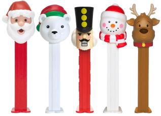 PEZ Christmas (1st) – Coopers Candy