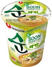 Nongshim Noodles Veggie Cup 67g – Coopers Candy