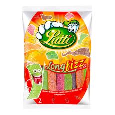 Lutti Long Fizz 100g – Coopers Candy