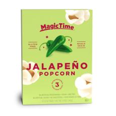 Magic Time Jalapeno Cheddar Popcorn 240g – Coopers Candy