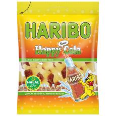 Haribo Happy Cola Fizz 100g – Coopers Candy