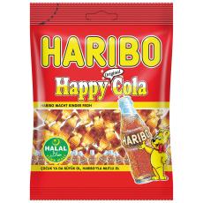 Haribo Happy Cola 100g – Coopers Candy
