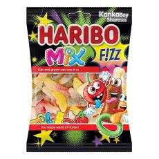 Haribo Fizz Mix 70g – Coopers Candy