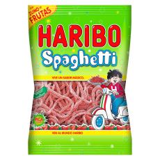 Haribo Spaghetti Red 70g – Coopers Candy