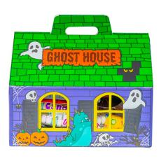 Halloween Ghost House 206g – Coopers Candy