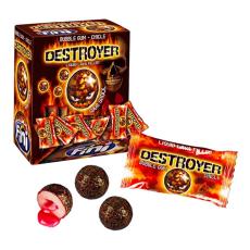 Fini Destroyer Bubblegum 200st – Coopers Candy