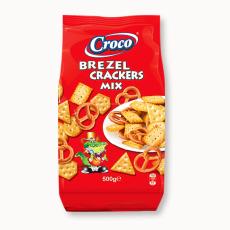 Croco Crackers & Brezel Mix 250g – Coopers Candy