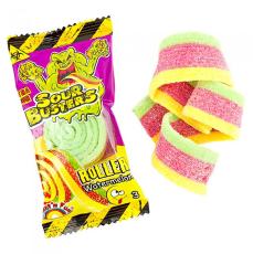 Sour Busters Roller 20g – Coopers Candy