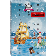Skippers Pipes Adventskalender 452g(BF:2025-07-01) – Coopers Candy