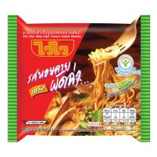 Wai Wai Instant Noodles Pad Char Baby Clam 60g(BF:2025-06-08) – Coopers Candy