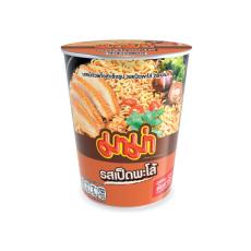 Mama Instant Noodles - Palo Duck Flavour Cup 60g – Coopers Candy