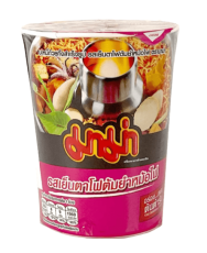 Mama Instant Noodles - Yentafo Hotpot Cup 60g – Coopers Candy