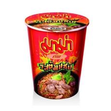 Mama Instant Noodles - Tom Saab Cup 60g – Coopers Candy