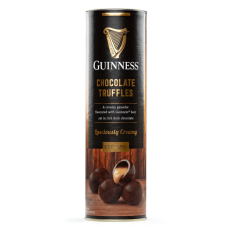 Guinness Chocolate Truffles Tube 320g – Coopers Candy