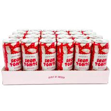 Skumtomteläsk 33cl x 24st (helt flak) – Coopers Candy