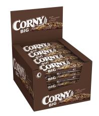 Corny Big Dark Chocolate 50g x 24st (hel låda) – Coopers Candy