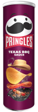 Pringles Texas BBQ 165g – Coopers Candy