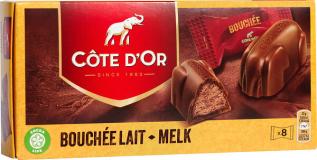 Bouchee Elefant Choklad 8-Pack 200g – Coopers Candy