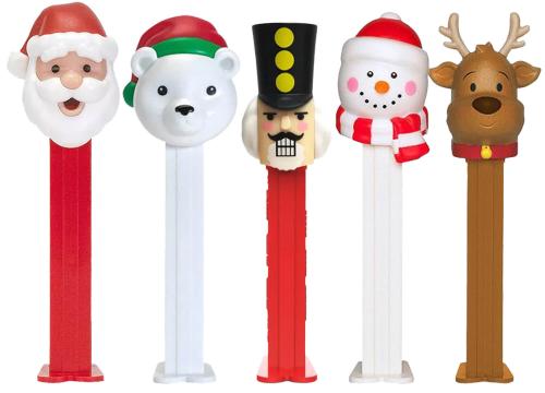 PEZ Christmas (1st) – Coopers Candy