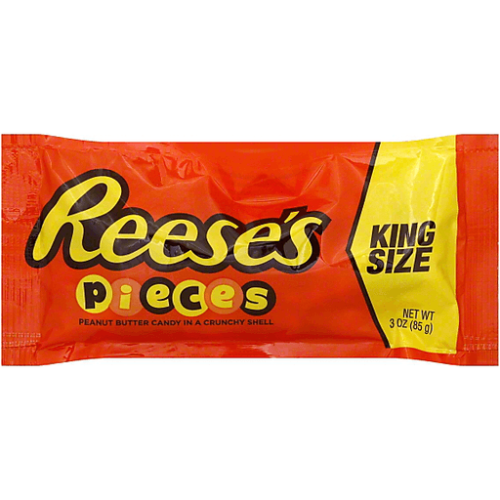 Reeses Pieces 85g – Coopers Candy
