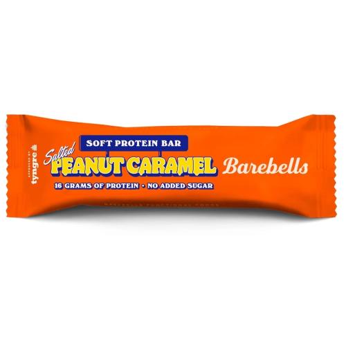 Barebells Salted Peanut Caramel 55g – Coopers Candy