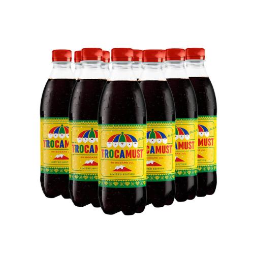 Trocadero Julmust 50cl x 12st – Coopers Candy
