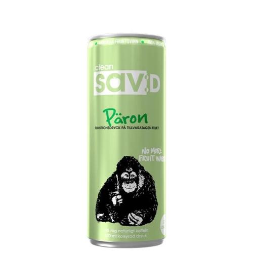 Clean Drink Sav:D - Päron 33cl – Coopers Candy