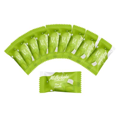 Mormor Lisas Milkshake Pear & Vanilla 10-pack – Coopers Candy